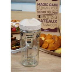 Cookut Pâtisserie*Shaker à gâteaux magic cake