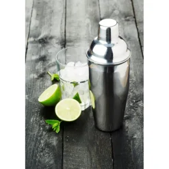 Point Virguleu00ae Oenologie Cocktails*Shaker Cobbler Inox 750 ml