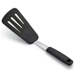 Oxo Préparation*Spatule flexible ajourée en silicone 35cm