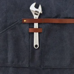 Alaskan maker Textile De Cuisine*Tablier N°547 bleu marine