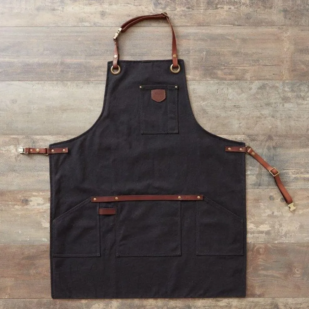 Alaskan maker Textile De Cuisine*Tablier N°547