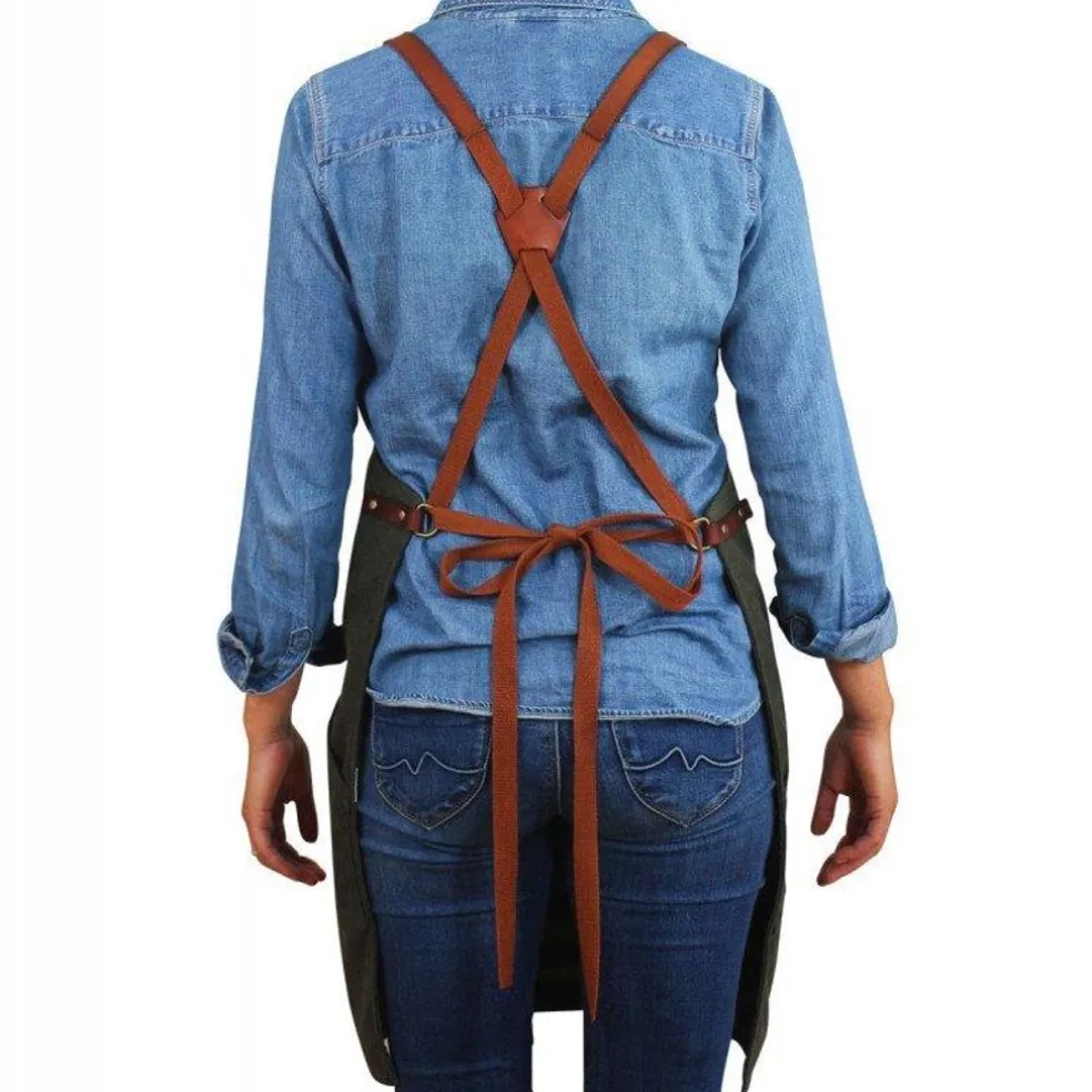 Alaskan maker Textile De Cuisine*Tablier N°547