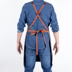 Alaskan maker Textile De Cuisine*Tablier N°325