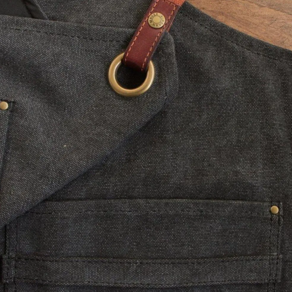 Alaskan maker Textile De Cuisine*Tablier N°325