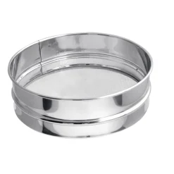 De Buyer Pâtisserie*Tamis à farine 16 cm