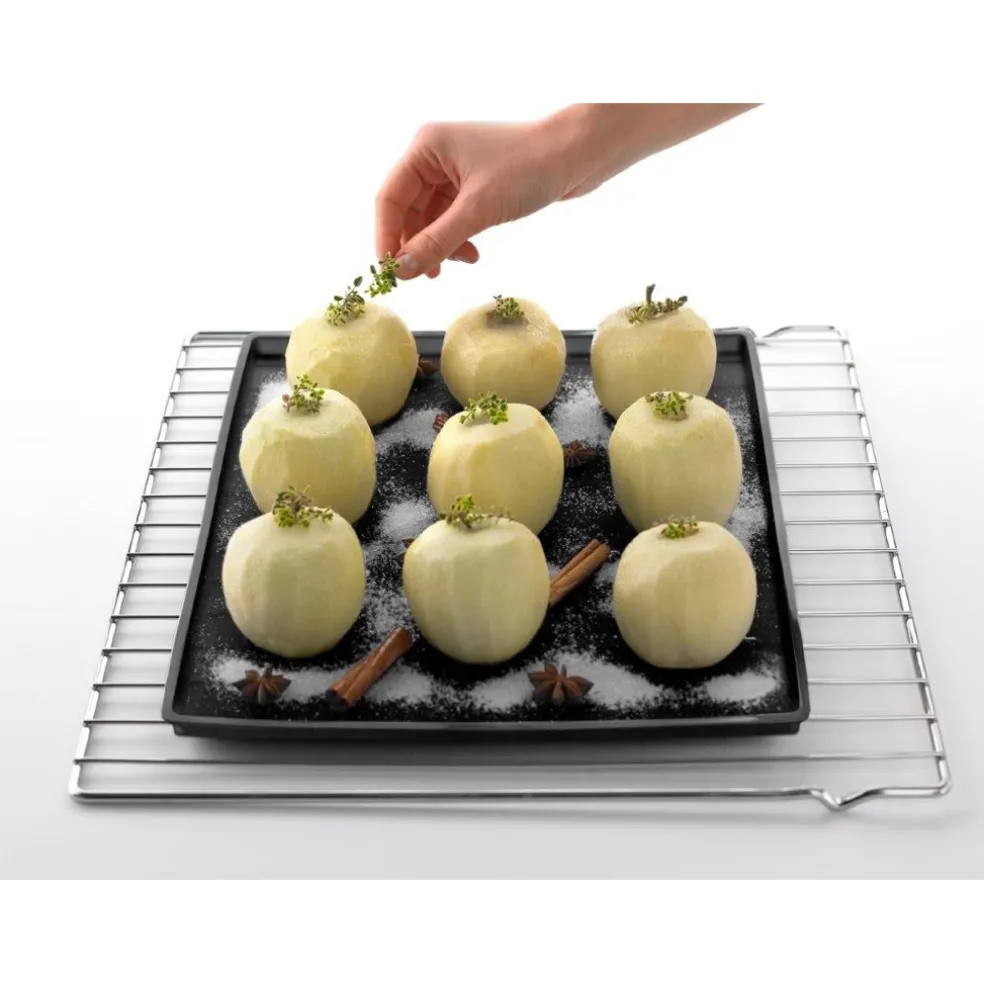 Lekue Pâtisserie*Tapis de cuisson avec rebord 30 x 40 cm