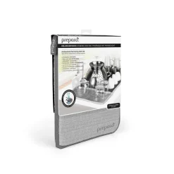 Pru00e9para Entretien Rangement*Tapis de séchage anti-bactérien