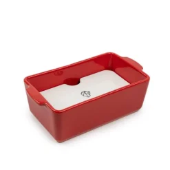Peugeot Cuisson*Terrine en Céramique 20cm avec Presse