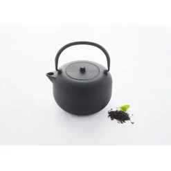 Point Virguleu00ae Petit Déjeuner*Théière en fonte 900ml