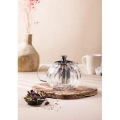 Cristel Petit Déjeuner*Théière en verre Gyokuro 0,8 L