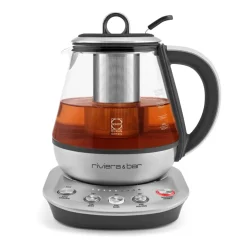 Riviera & bar Petit Déjeuner*Théière Fujian Zen 1L