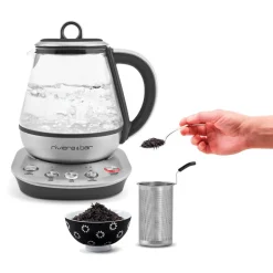 Riviera & bar Petit Déjeuner*Théière Fujian Zen 1L