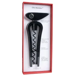 L'atelier du vin Oenologie Cocktails*Tire bouchon chic monsieur night