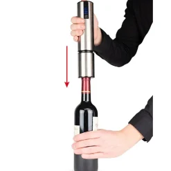 Peugeot Oenologie Cocktails*Tire-bouchon électrique Elis Touch Inox
