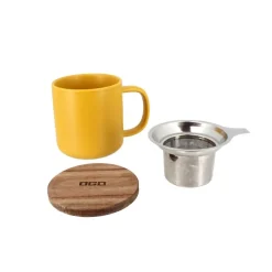 Ogo Petit Déjeuner*Tisanière Juliet 30 cl