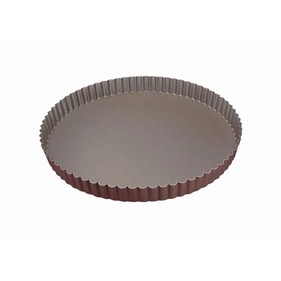 Gobel Pâtisserie*Tourtière Ronde Cannelée 20cm