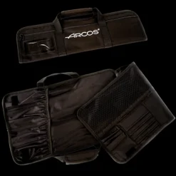 Arcos Coutellerie*Trousse à couteaux 4 places