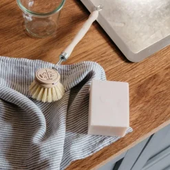 Andru00e9e jardin Entretien Rangement*Tête de rechange pour brosse vaisselle