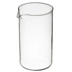 La Cafetiere Petit Déjeuner*Verre de rechange 8 tasses la cafetière