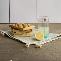 Pebbly Pâtisserie*Verre doseur base silicone 200 ml