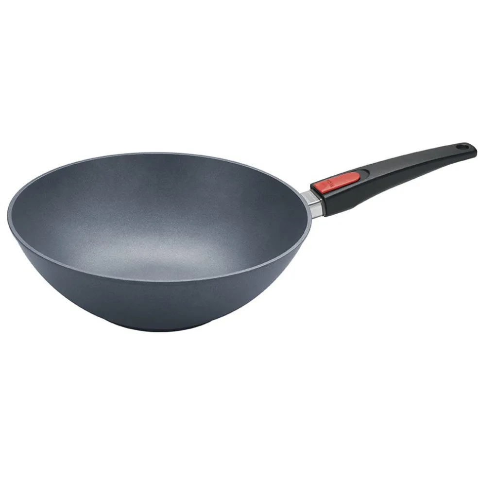 Woll Cuisson*Wok amovible diamond lite 30 cm