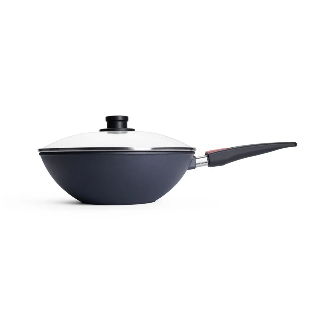 Woll Cuisson*Wok amovible diamond lite 30 cm