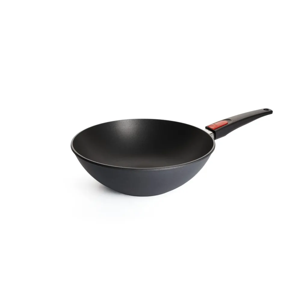 Woll Cuisson*Wok amovible diamond lite 30 cm