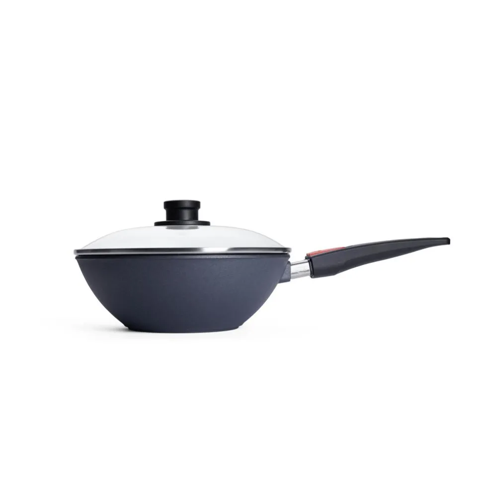 Woll Cuisson*Wok amovible diamond lite 26 cm