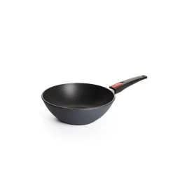 Woll Cuisson*Wok amovible diamond lite 26 cm