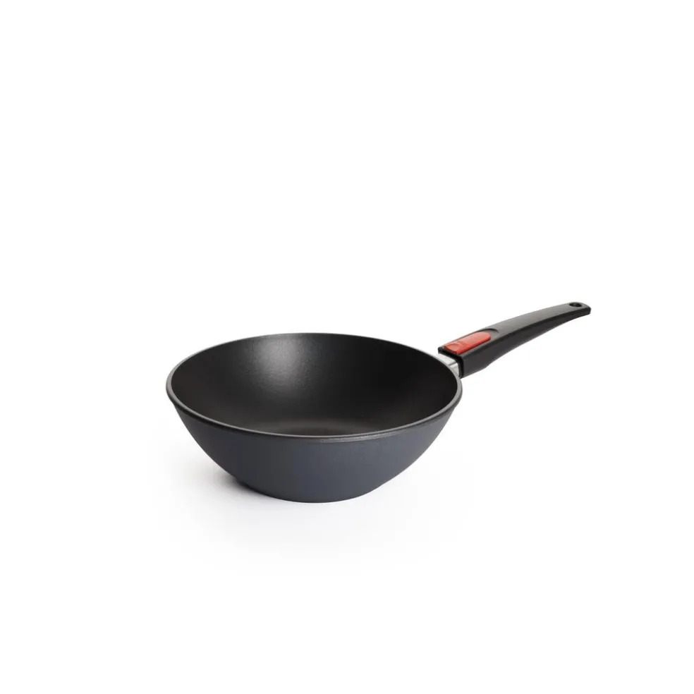 Woll Cuisson*Wok amovible diamond lite 26 cm
