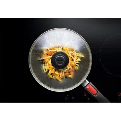 Woll Cuisson*Wok amovible diamond lite 26 cm