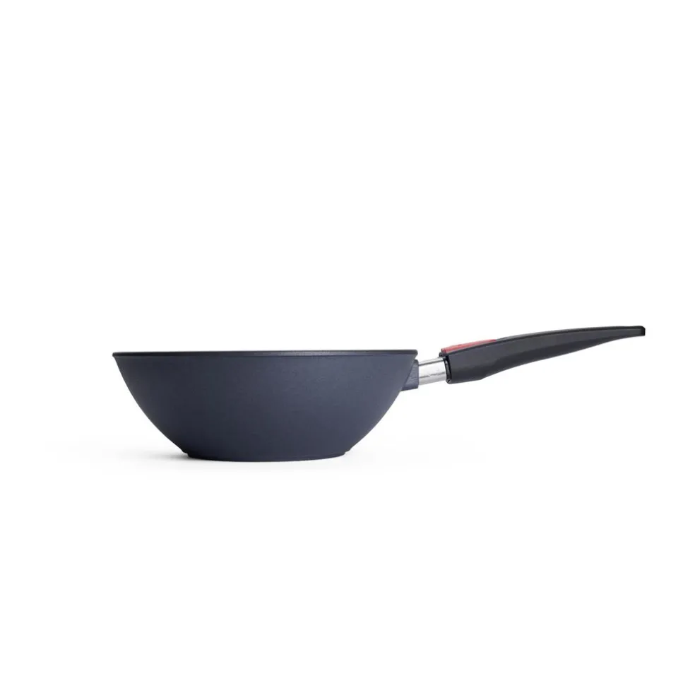 Woll Cuisson*Wok amovible diamond lite 26 cm