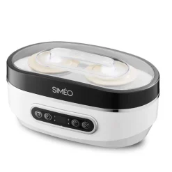 Simeo Electroménager*Yaourtière automatique 8 pots