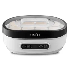 Simeo Electroménager*Yaourtière automatique 8 pots