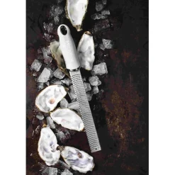 Microplaneu00ae Préparation*Zesteur sable