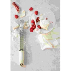 Microplaneu00ae Préparation*Zesteur sable