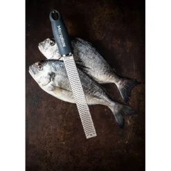 Microplaneu00ae Préparation*Zesteur orage