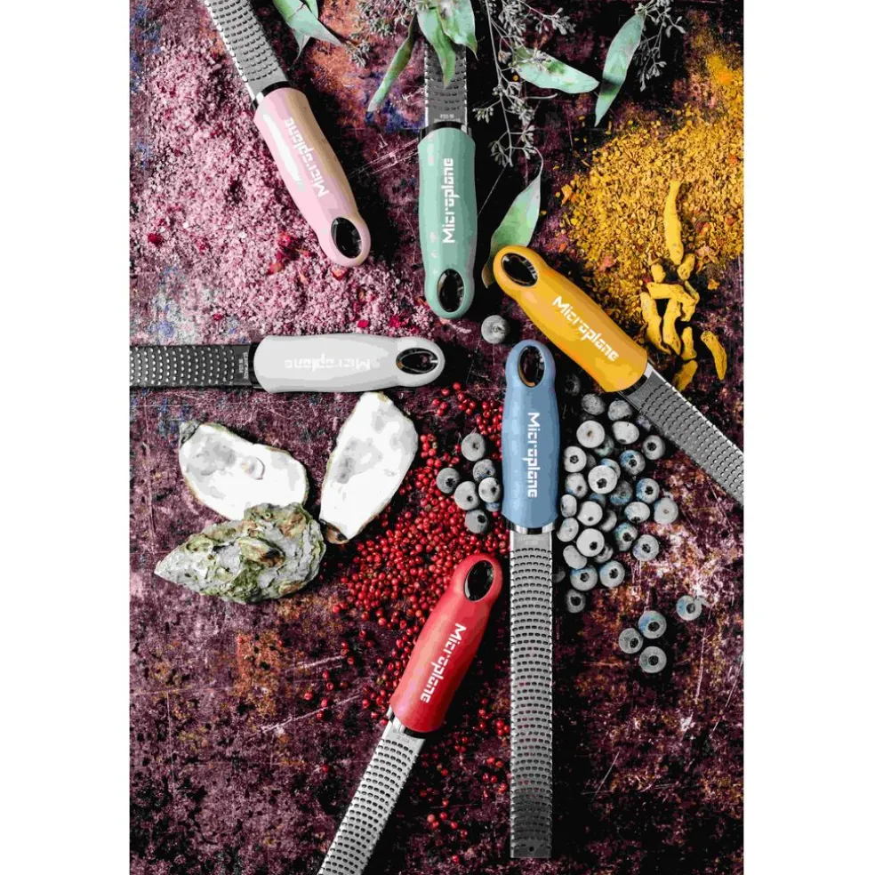 Microplaneu00ae Préparation*Zesteur orage