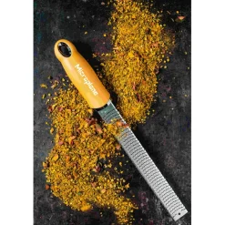 Microplaneu00ae Préparation*Zesteur moutarde