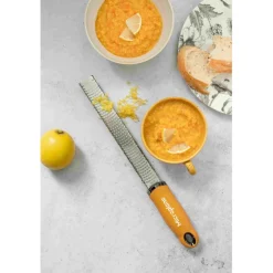 Microplaneu00ae Préparation*Zesteur moutarde