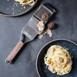 Microplaneu00ae Préparation*Zesteur master truffe 2 en 1