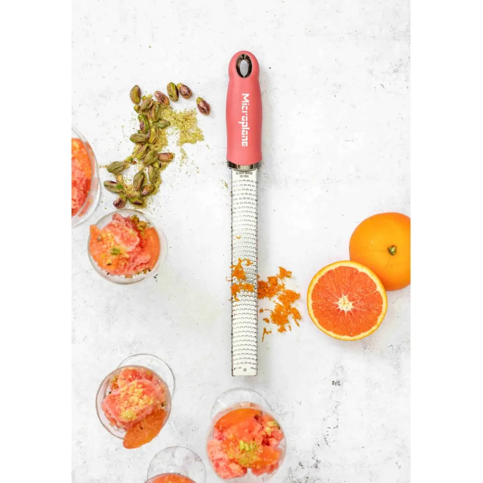 Microplaneu00ae Préparation*Zesteur lipstick