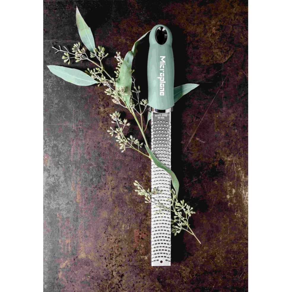 Microplaneu00ae Préparation*Zesteur eucalyptus