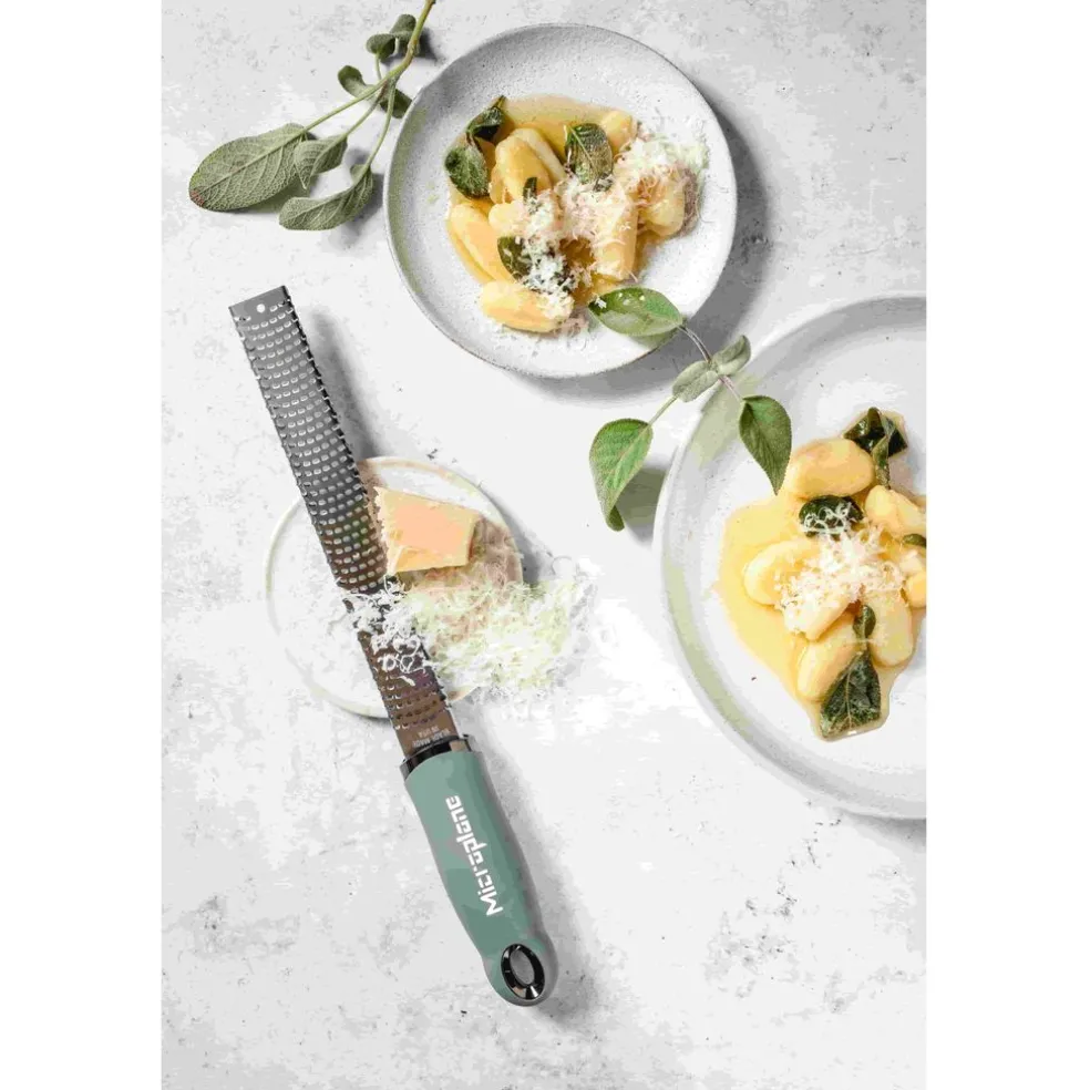 Microplaneu00ae Préparation*Zesteur eucalyptus