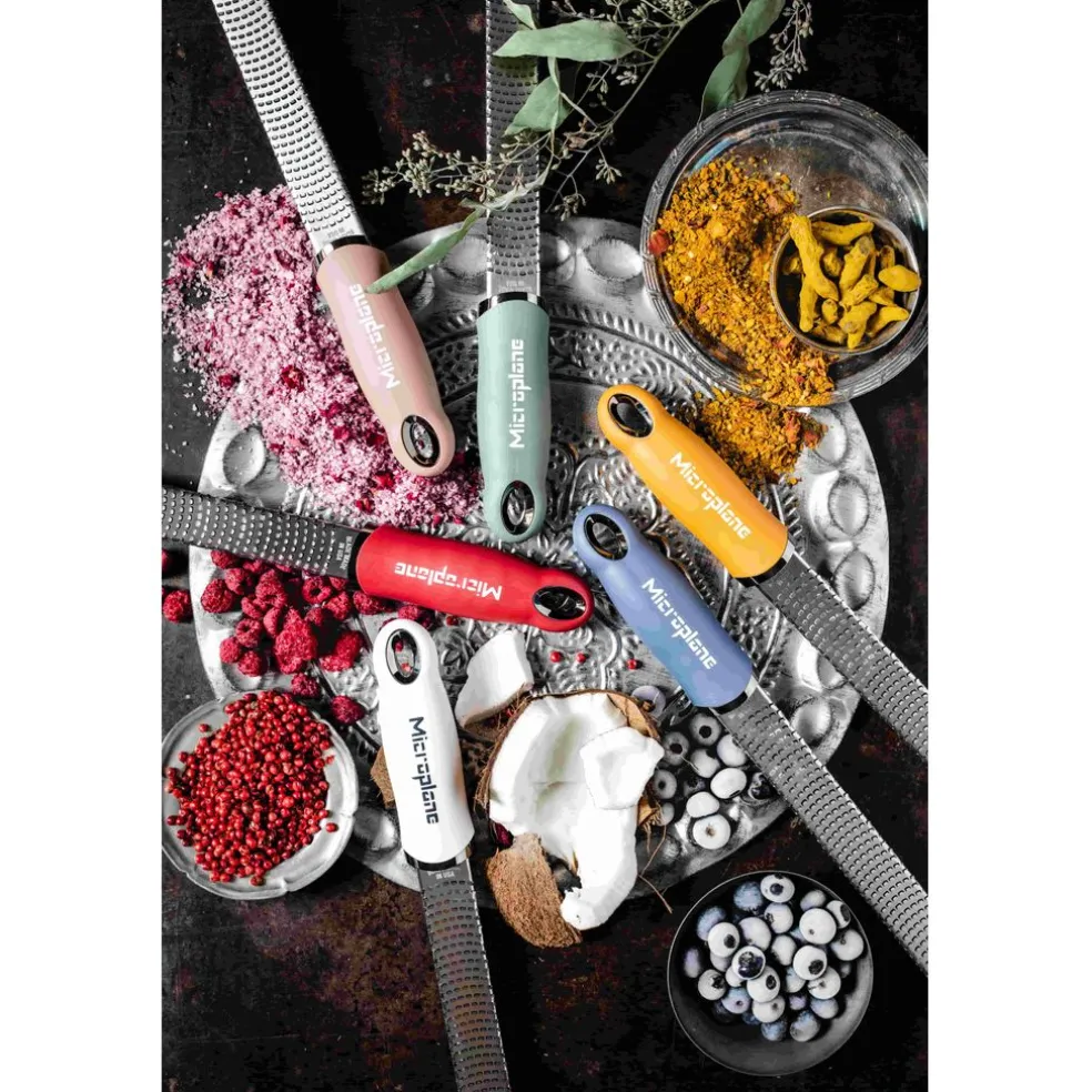 Microplaneu00ae Préparation*Zesteur eucalyptus